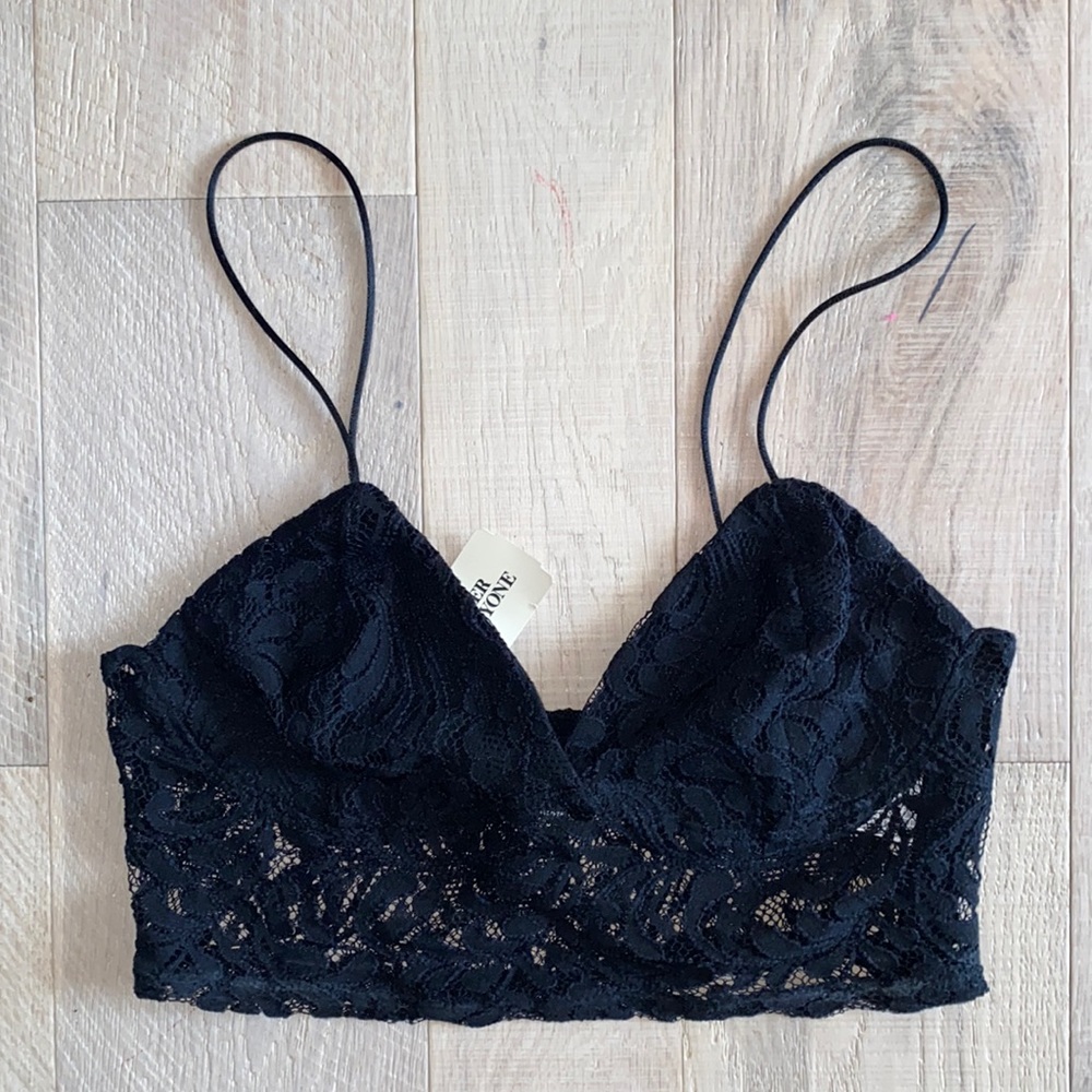 Forever 21 Bralette Top • Medium New
